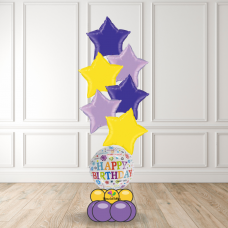 Fruity Birthday theme