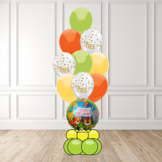 Animal Jungle Theme