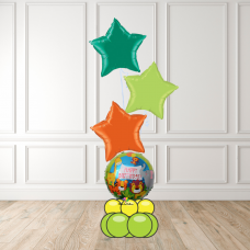 Animal Jungle Theme