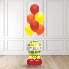 Birthday Emoji theme