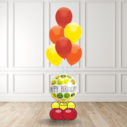 Birthday Emoji theme