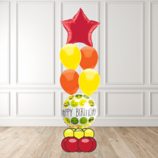 Birthday Emoji theme