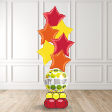 Birthday Emoji theme