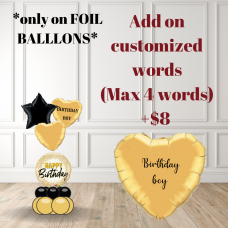Polka dots Anniversary theme