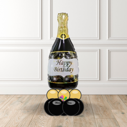 Birthday Alchohol Theme