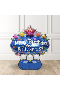 Our Birthdays Theme