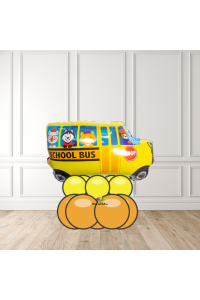 school bus theme