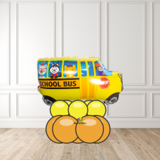 school bus theme