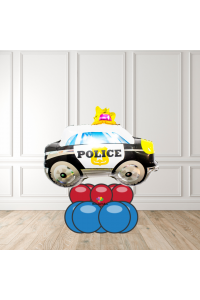 Police car theme