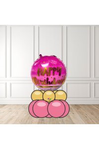 Pinky Birthday theme