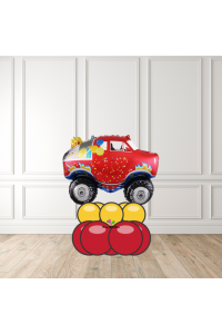 Monster Truck theme