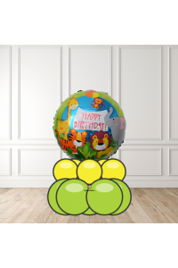 Animal Jungle Theme