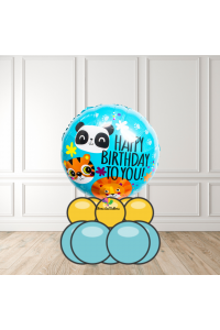 Cute animal Theme