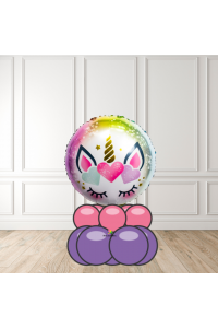 Rainbow unicorn Theme