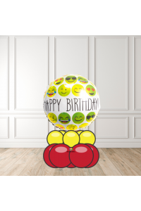 Birthday Emoji theme