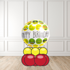 Birthday Emoji theme