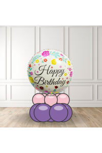 Floral theme