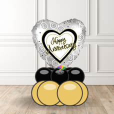 Heart Anniversary theme