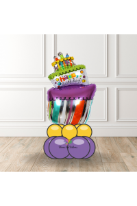 Birthday Cake theme