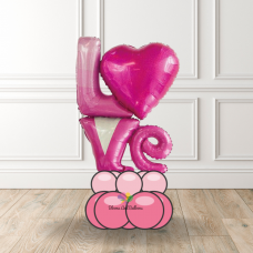 Pinkish Love theme