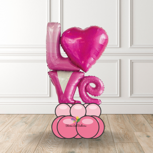 Pinkish Love theme