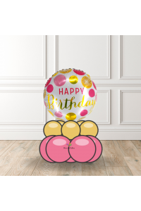 Birthday Beauty theme