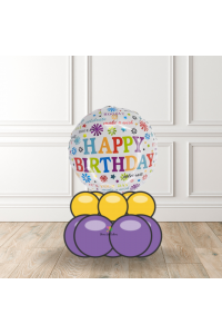 Fruity Birthday theme