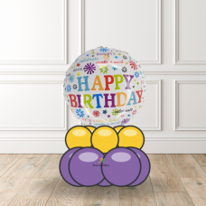 Fruity Birthday theme