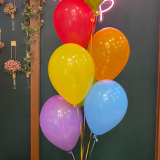 4-in-1 Latex 11" Balloons