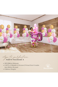 Party package 4