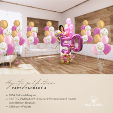 Party package 4