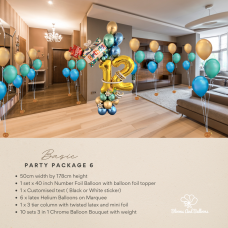 Party package 6