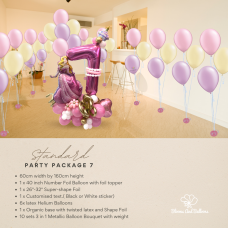 Party package 7