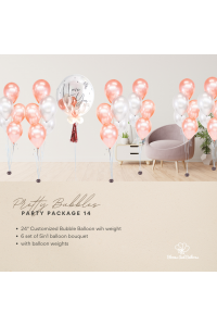 Party package 14