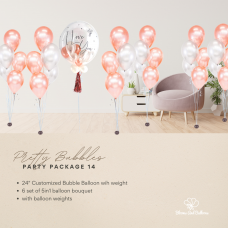 Party package 14