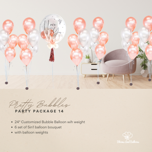 Party package 14