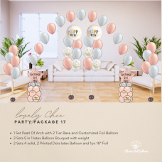 Party package 17