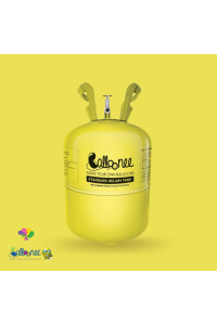 STANDARD Balloonee Helium gas tank