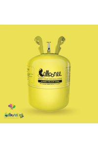 JUMBO Balloonee Helium gas tank