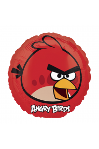18" Red angry bird