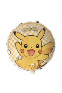 18" Happy birthday Pikachu