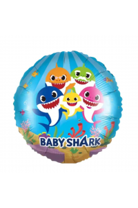 18"Baby shark