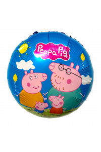 18" Peppa Pig