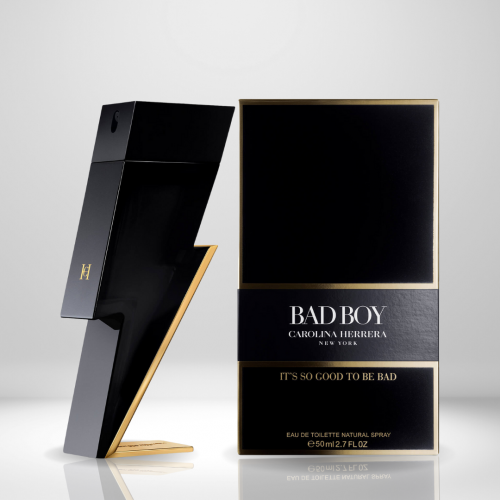 50ML CAROLINA HERRERA Bad Boy Eau De Toilette