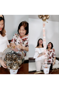 Terbang Duit Surprise Bubble