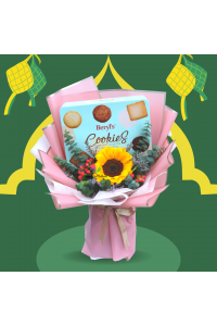 Suasana Hari raya Bouquet
