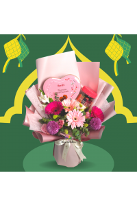 Cahaya Adilfitri Bouquet