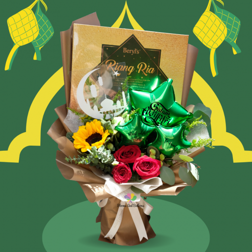 Riang Ria bouquet